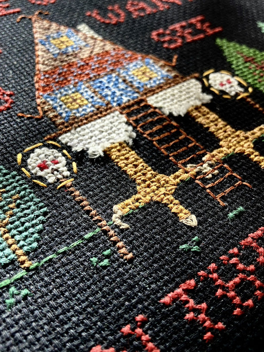 Be the Witch You Want to See in the Woods