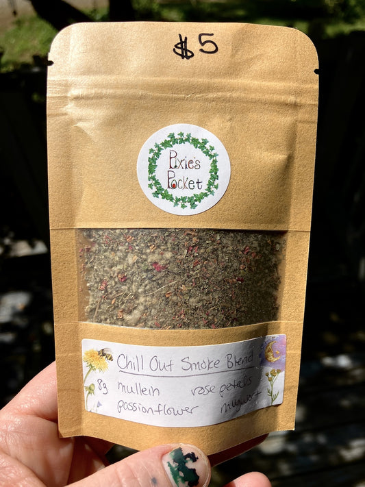 Chill Out Smoke Blend