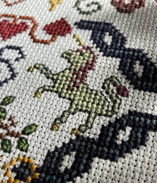 Love is Love Cross Stitch