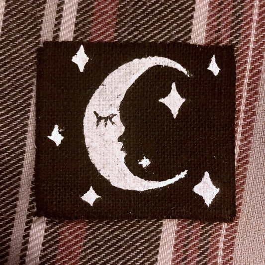 Crescent Moon Patches