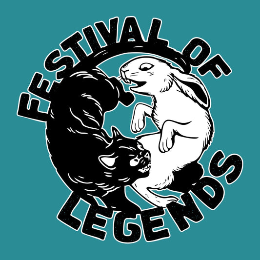 13th Annual Festival of Legends: April 25-26, 2026
