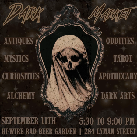 Dark Market: Sept. 11, 2026
