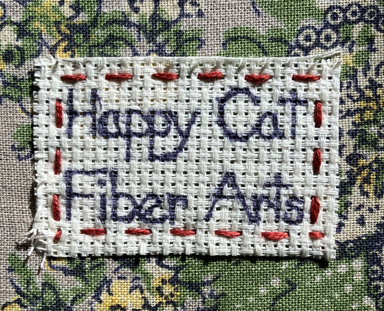 Happy Cat Fiber Arts