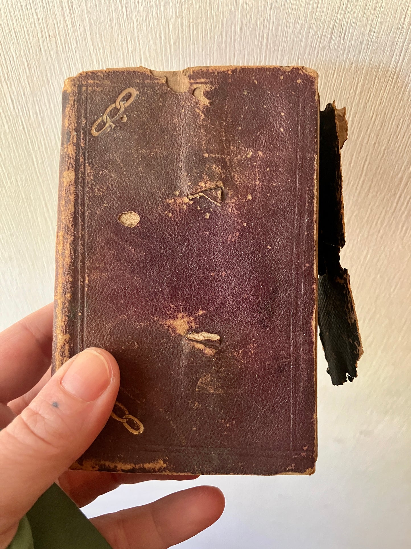 Odd-Fellow's Pocket Companion 1867