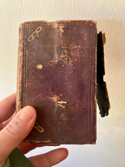 Odd-Fellow's Pocket Companion 1867