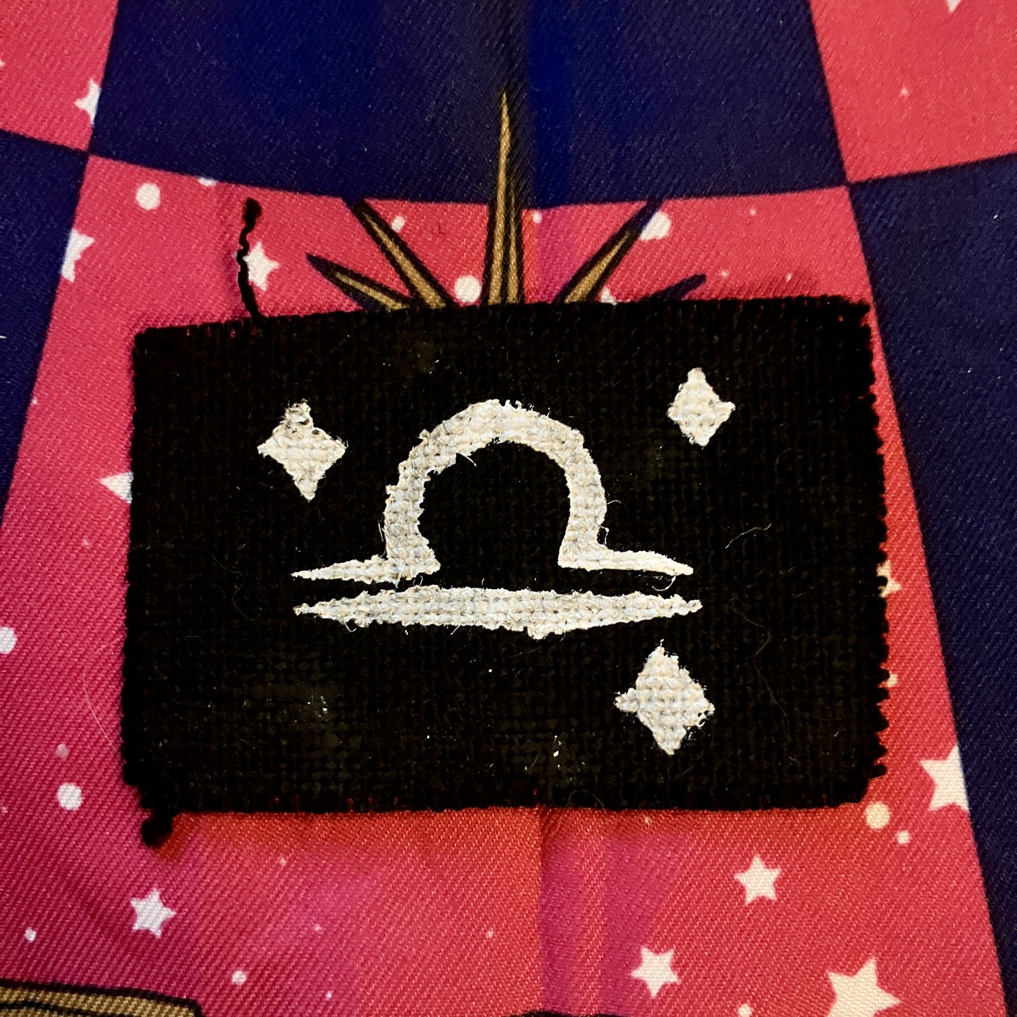 Small Zodiac Patches