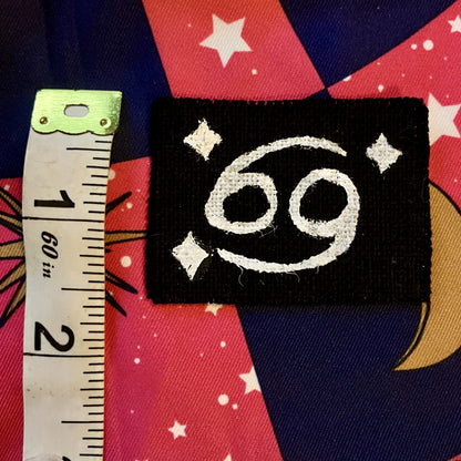 Small Zodiac Patches