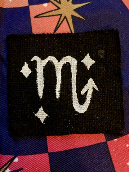 Small Zodiac Patches