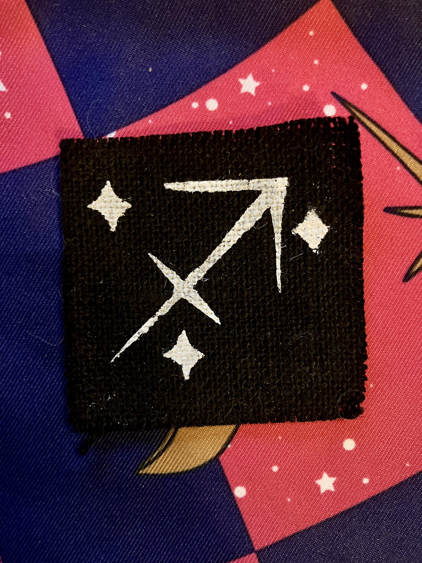 Small Zodiac Patches