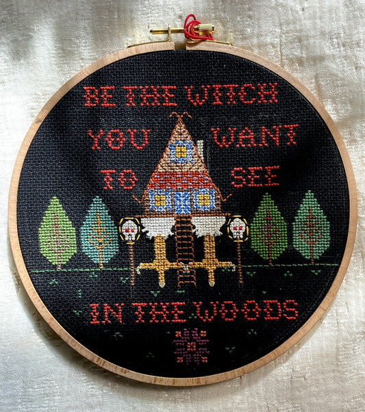 Be the Witch You Want to See in the Woods