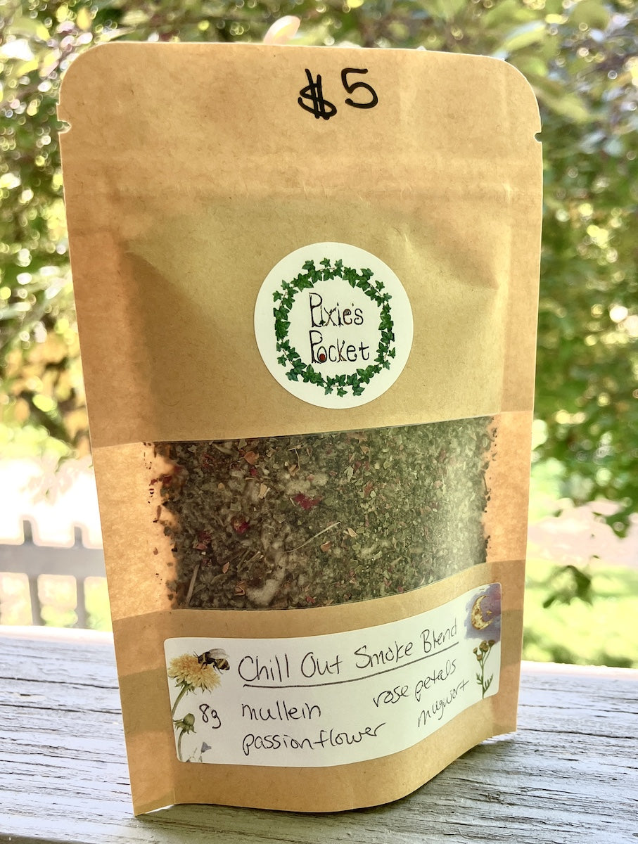 Chill Out Smoke Blend