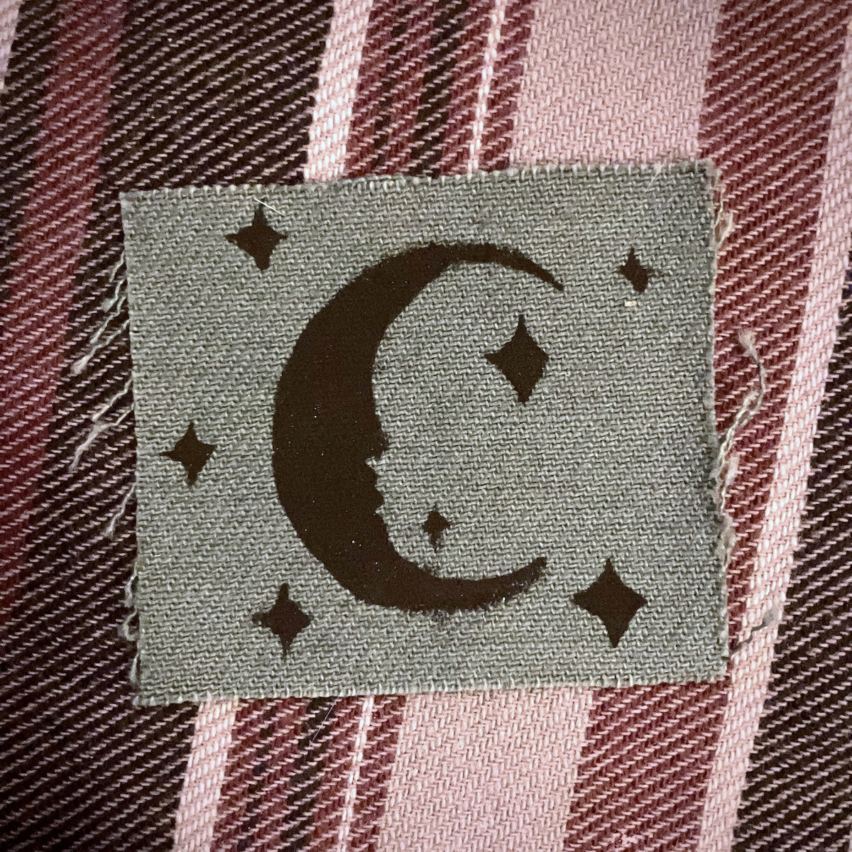 Crescent Moon Patches