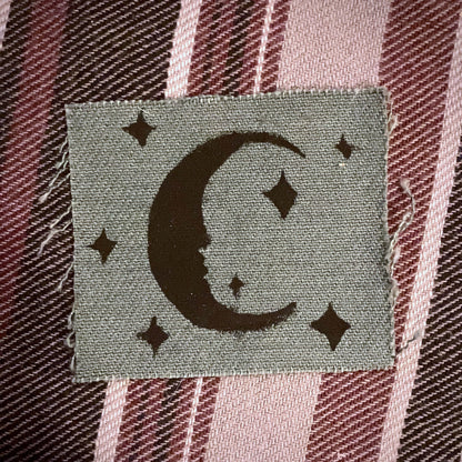 Crescent Moon Patches