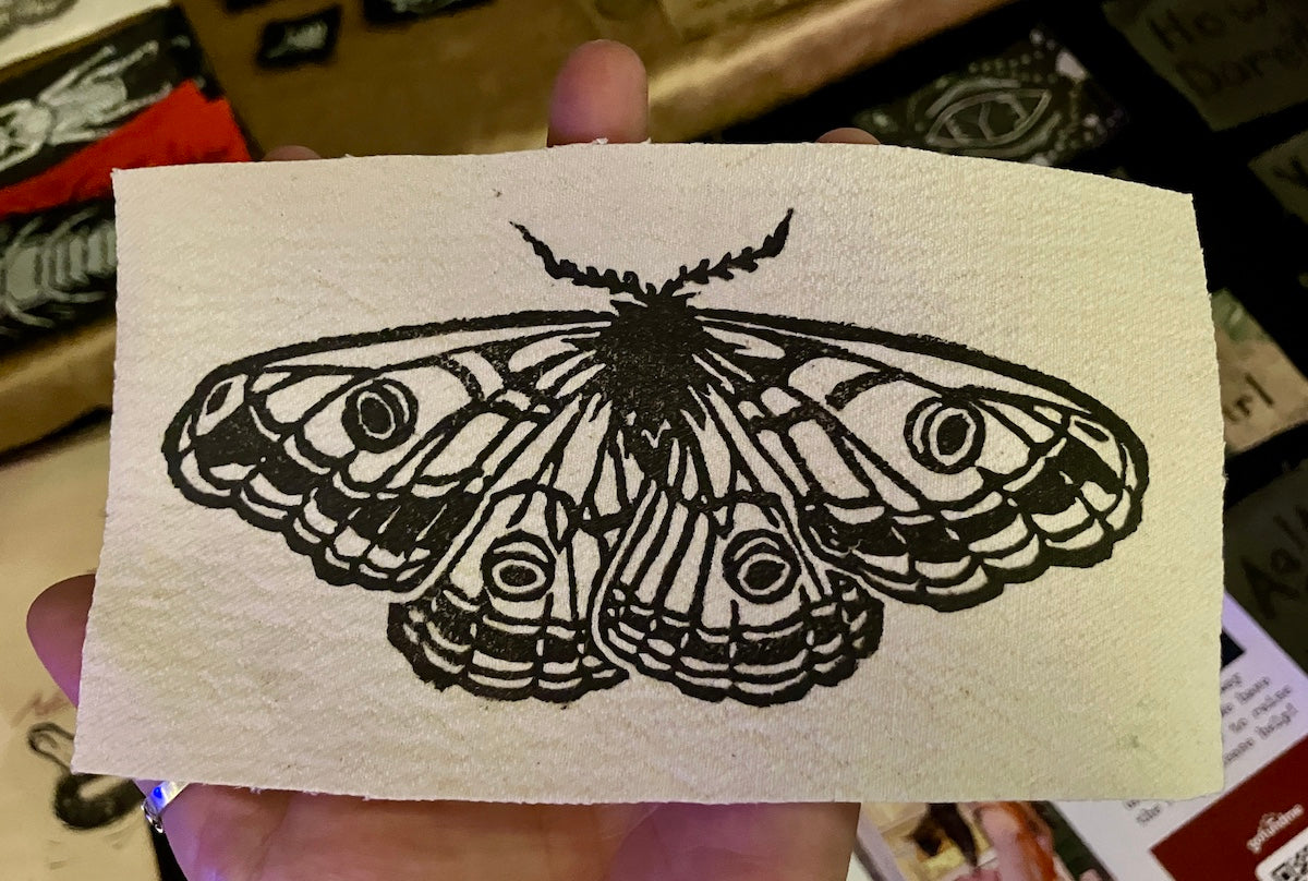 Moth Patch