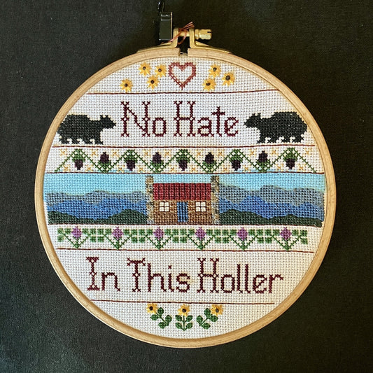 No Hate in This Holler