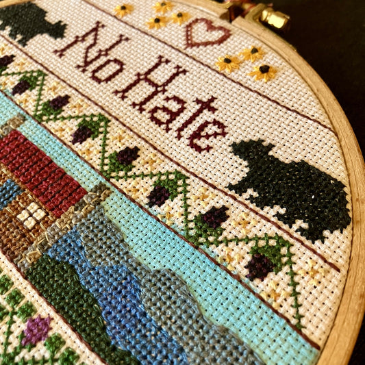 No Hate in This Holler