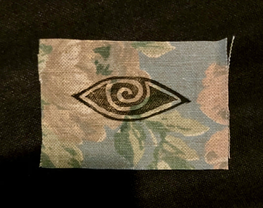 Spiraleye Patch