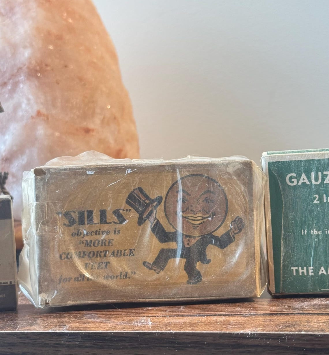 Vintage Medical Box Lot: Antique First Aid Packaging, Medical Oddities