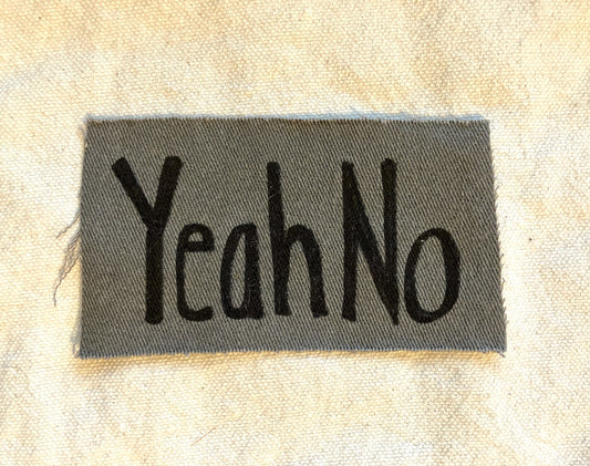 Handwritten Patches - Many Styles!